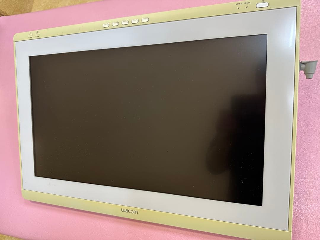 Wacom 大型タッチディスプレイ 本体