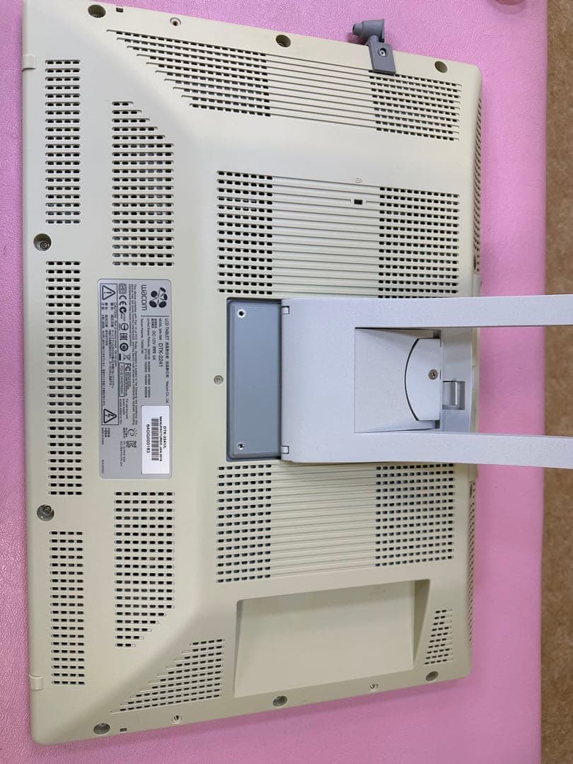 Wacom 大型タッチディスプレイ 本体