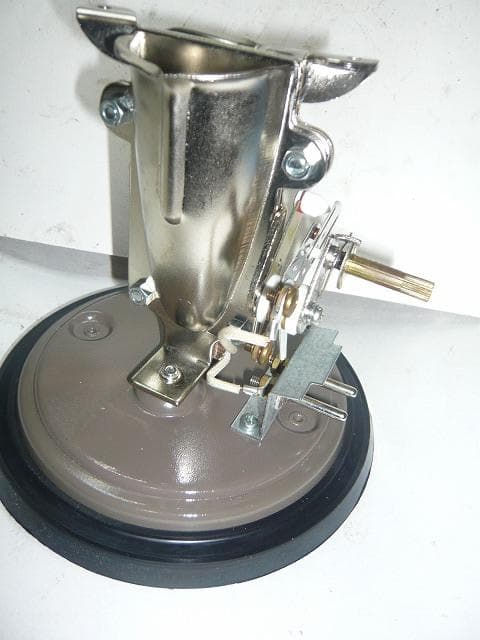 新品完全未使用　 吉井式(タキイ　製)　 電化鏝　和裁コテ　和裁こて　鏝２本付①