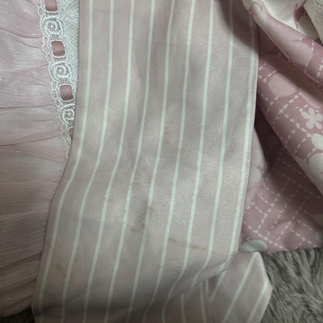 epetice 狐の嫁入り　桜ver 和ロリィタ　エペティス