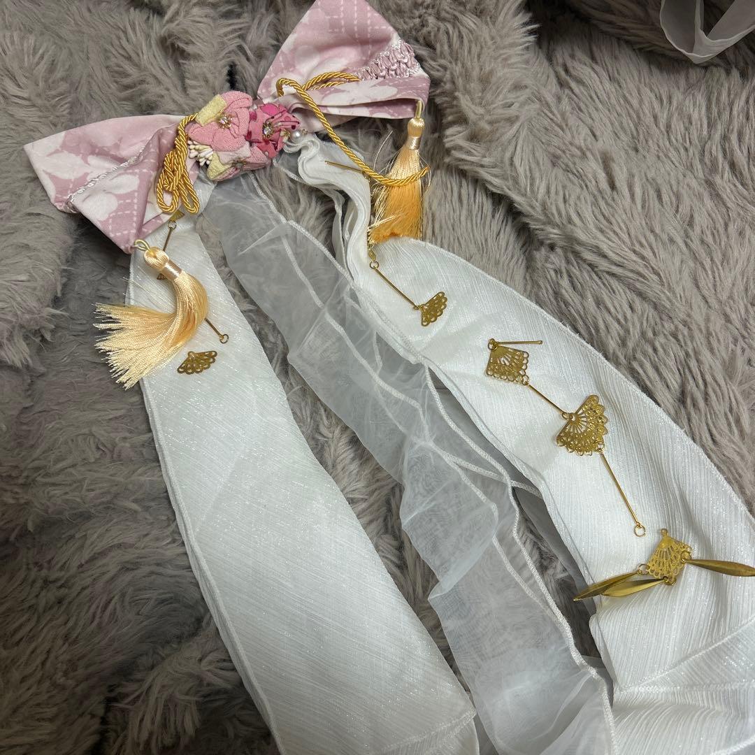 epetice 狐の嫁入り　桜ver 和ロリィタ　エペティス