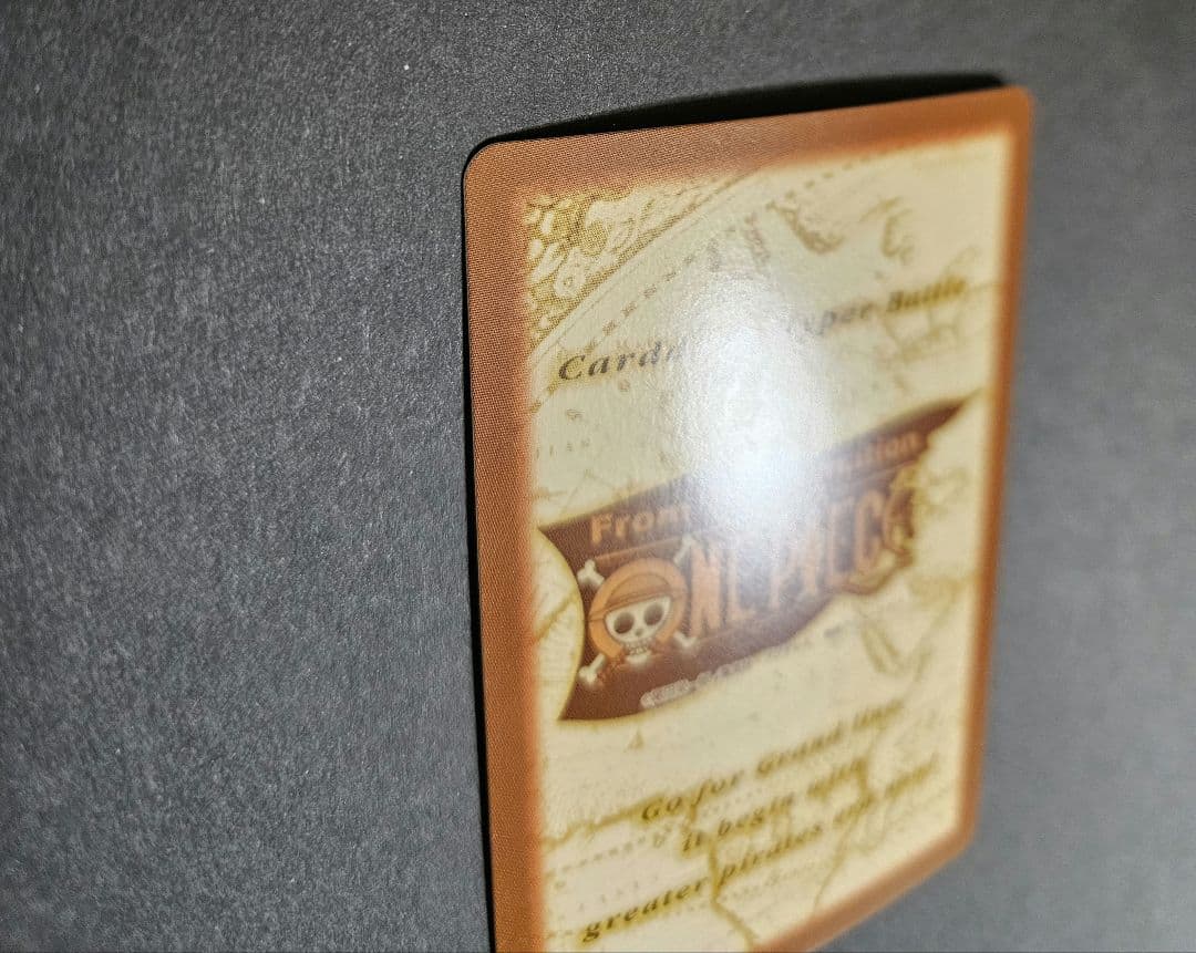 ワンピース ハイパーバトル カードダス キラ c01