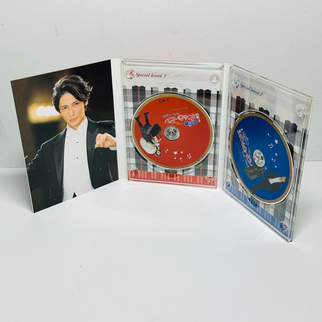 のだめカンタービレ DVD セット inヨーロッパ 最終楽章 千秋真一