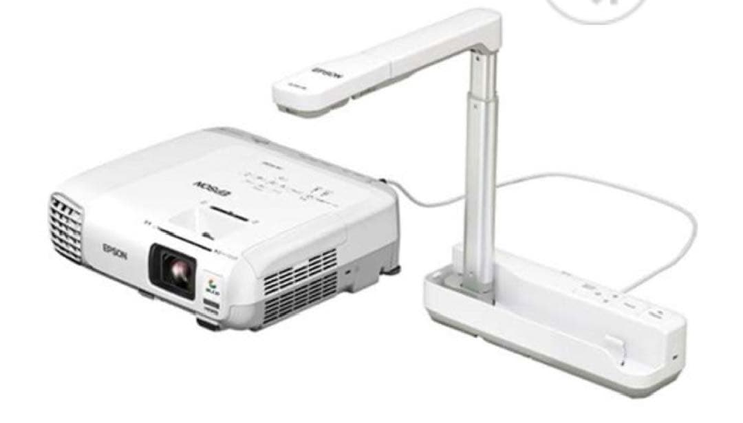 【新品未使用】EPSON データプロジェクター　EB-950WHV