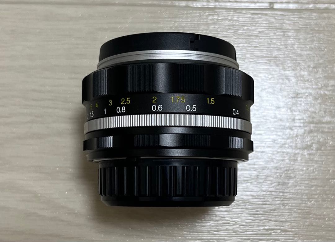 フォクトレンダー ULTRON 40mm F2 Aspherical レンズ