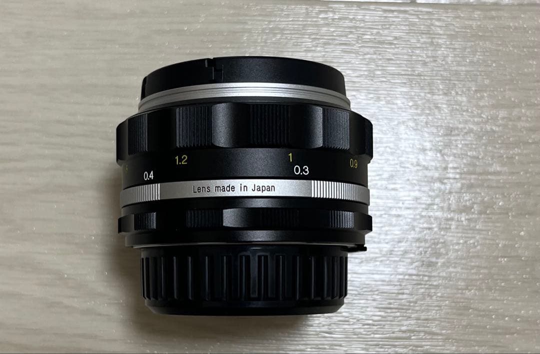 フォクトレンダー ULTRON 40mm F2 Aspherical レンズ