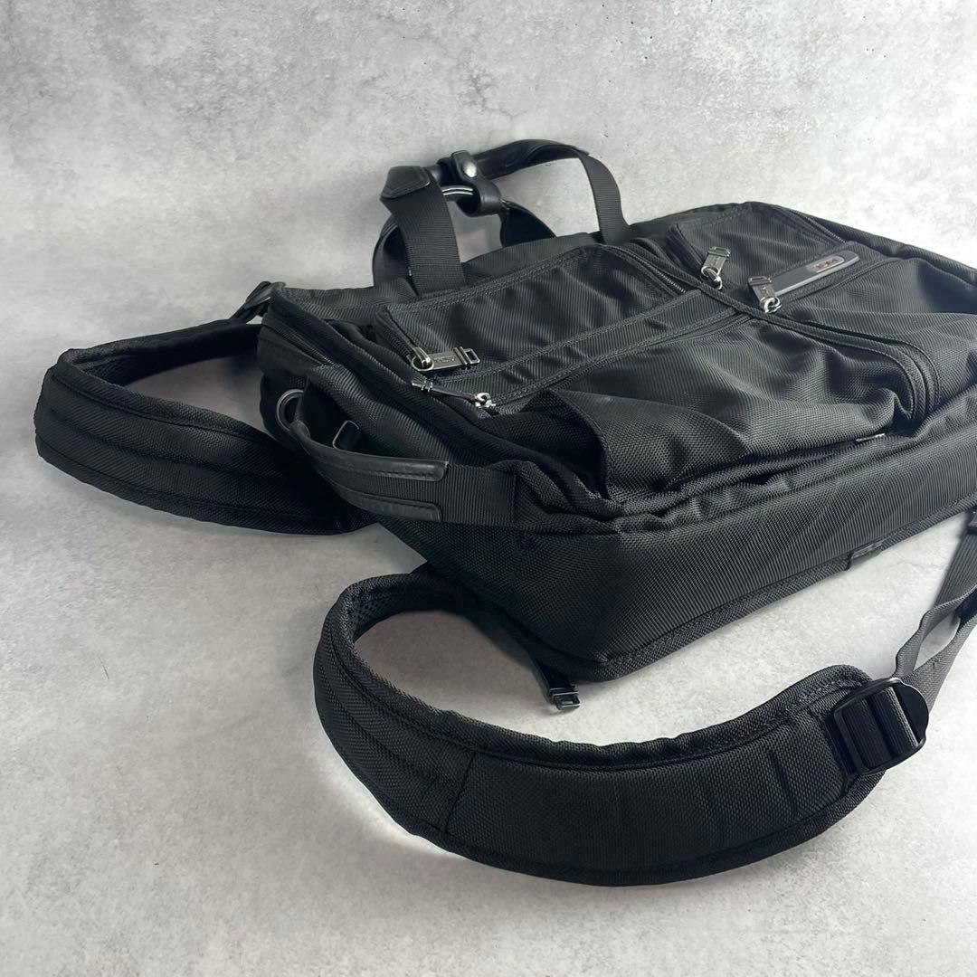 美品✨TUMI トゥミ ビジネスバッグ リュック 2way 263180D4