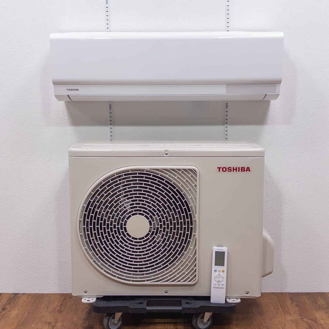 東芝 6畳用 ルームエアコン 2025年製 工事費込み #0442