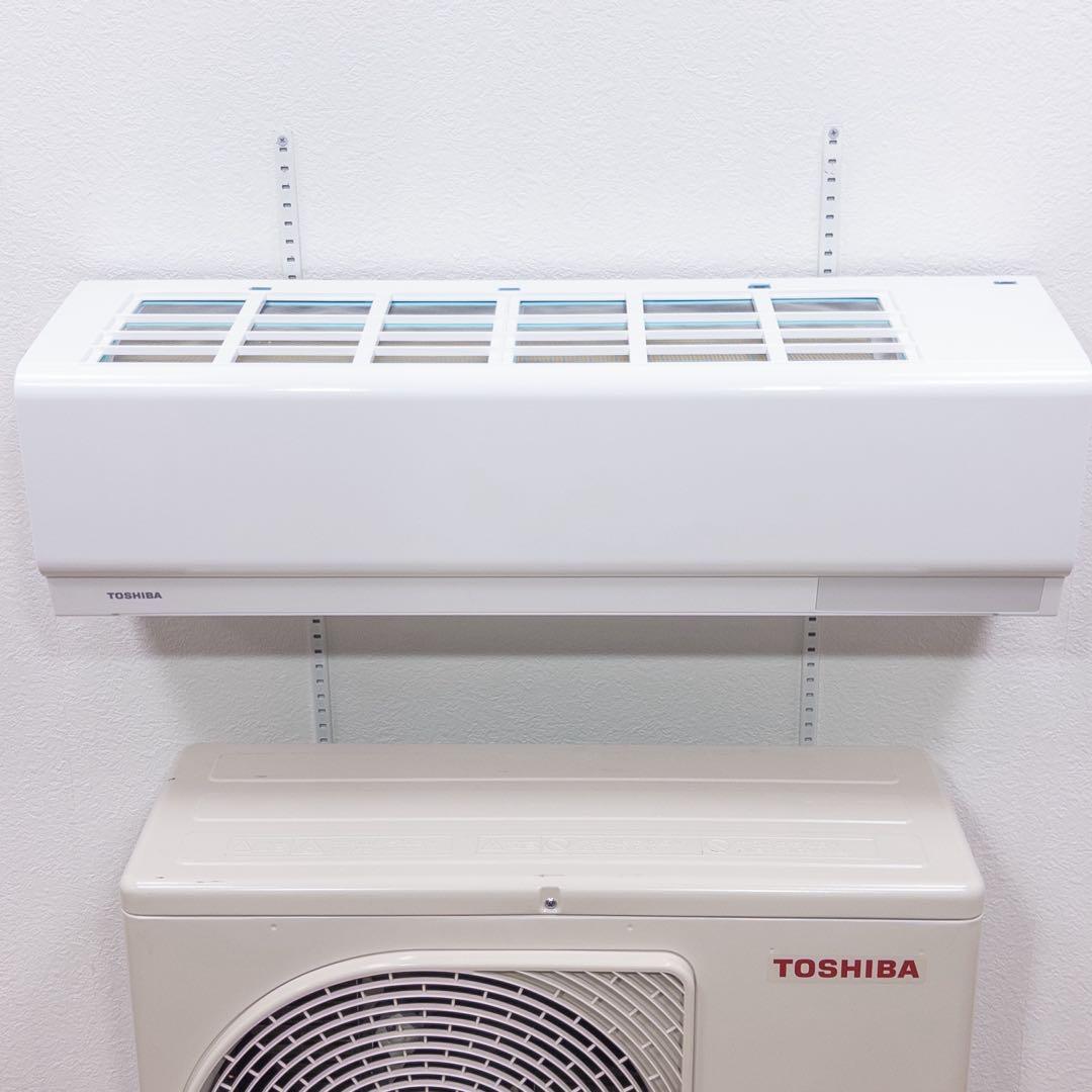 東芝 6畳用 ルームエアコン 2025年製 工事費込み #0442