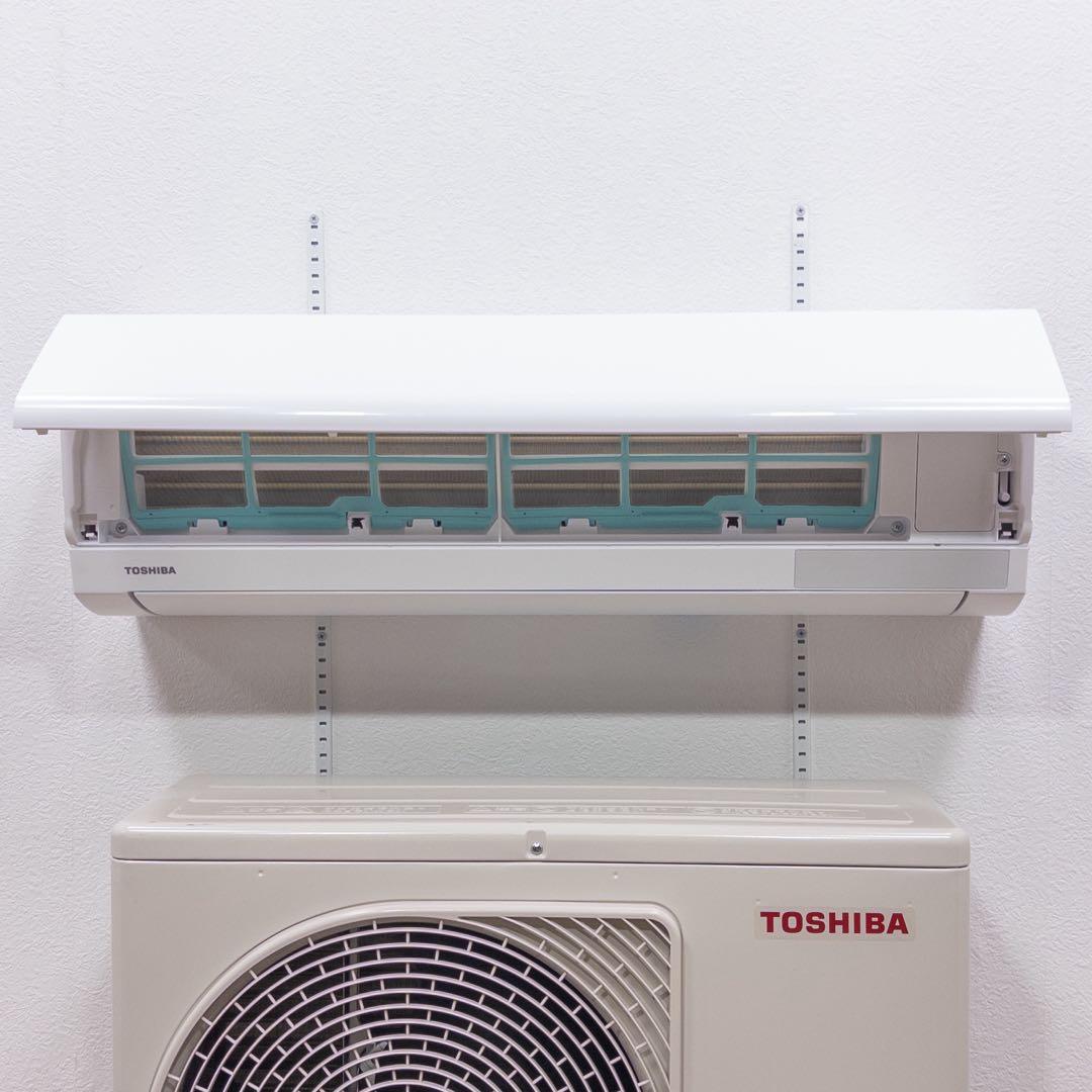 東芝 6畳用 ルームエアコン 2025年製 工事費込み #0442