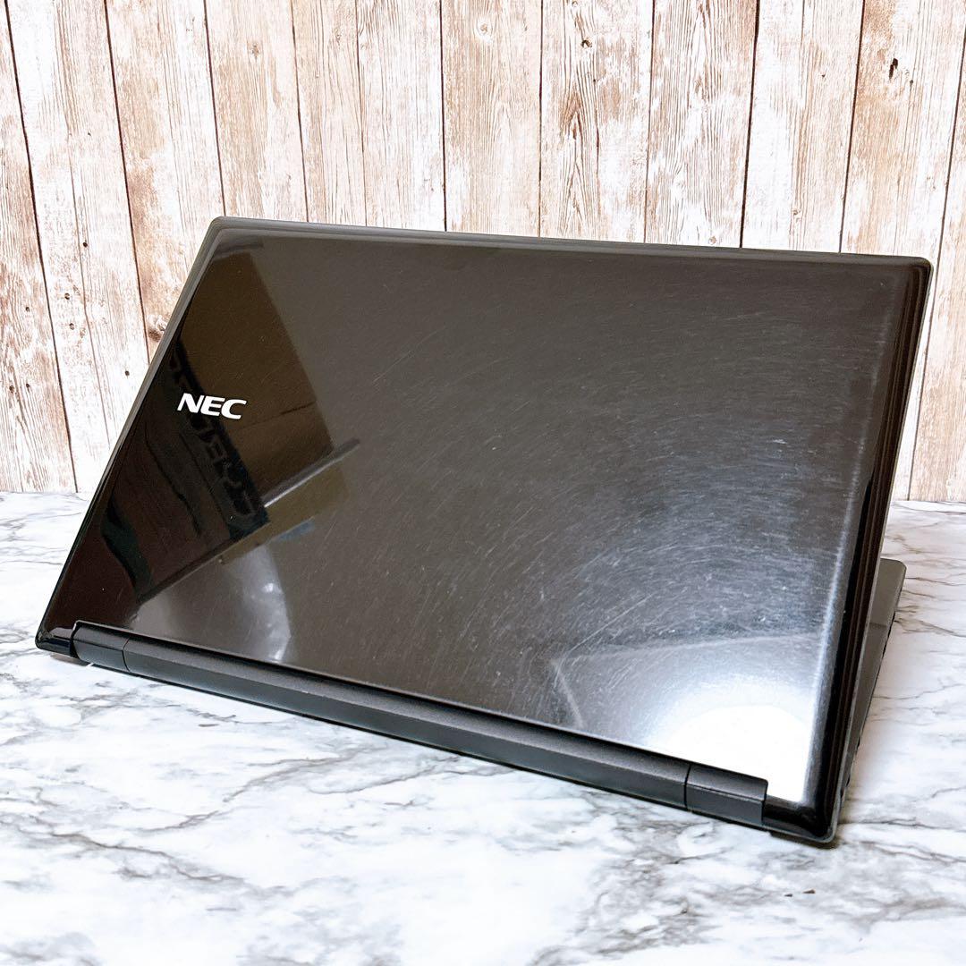 1台限定✨高性能i3＆爆速SSD/メモリ8GB✨カメラ付き 薄型パソコンPC