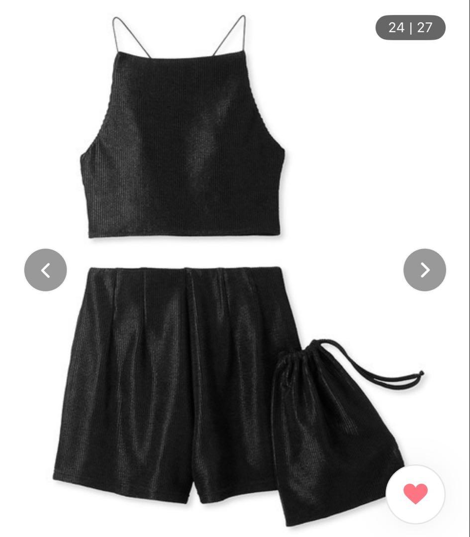 emmi atelier 3ピーススウィムウエア