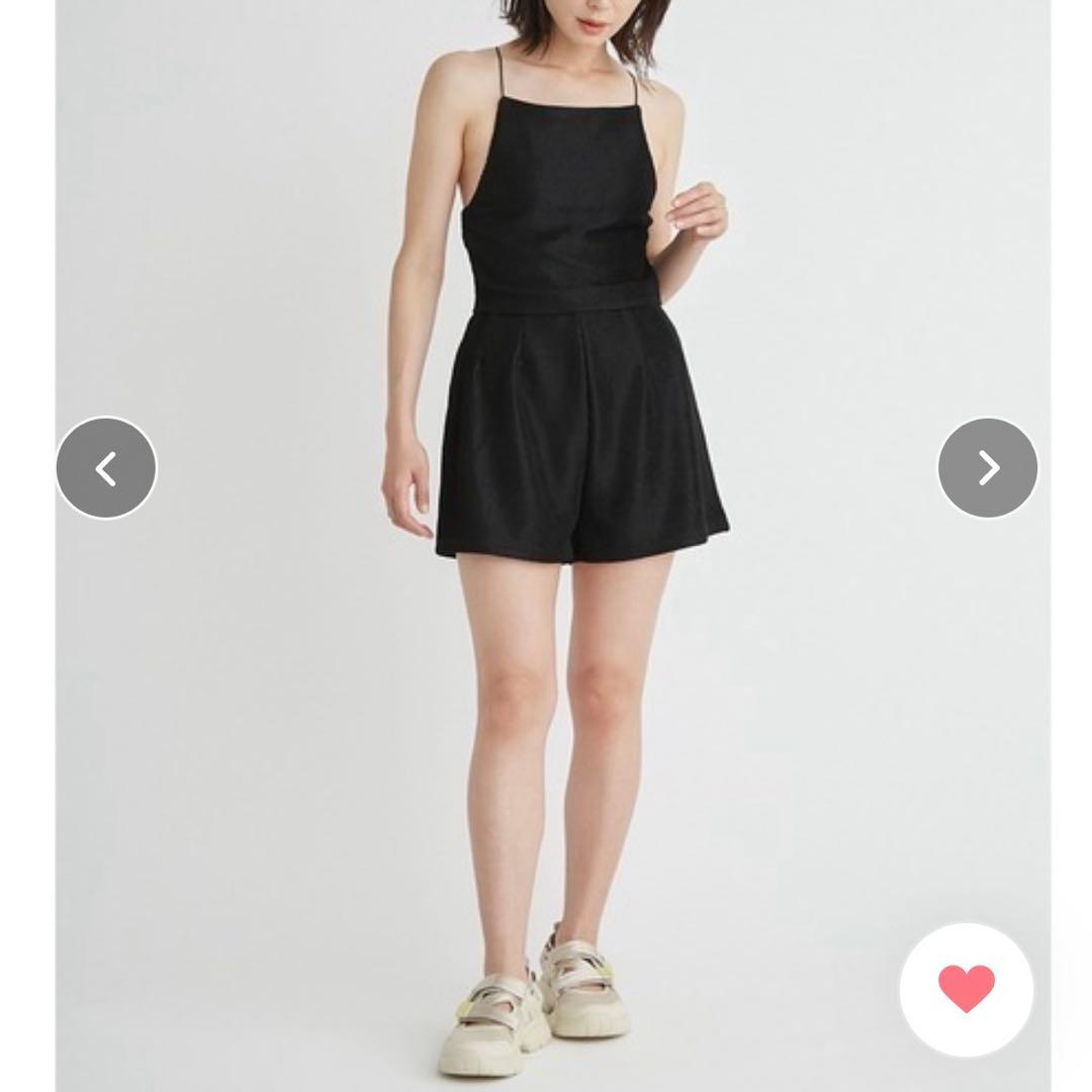 emmi atelier 3ピーススウィムウエア