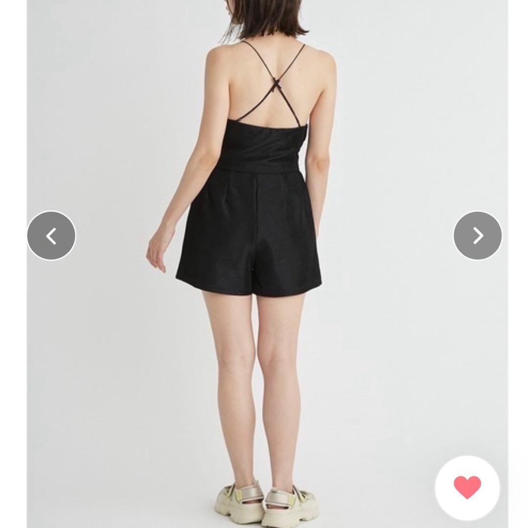 emmi atelier 3ピーススウィムウエア