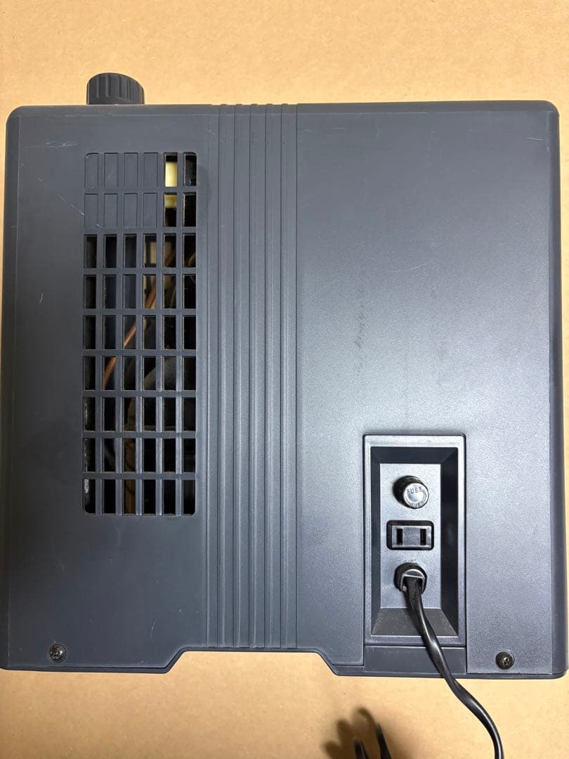 【きよ】ZC-200 水槽用クーラー