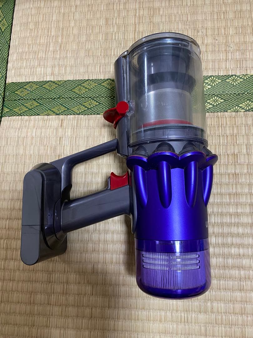 ダイソン dyson Digital Slim fluffy sv18