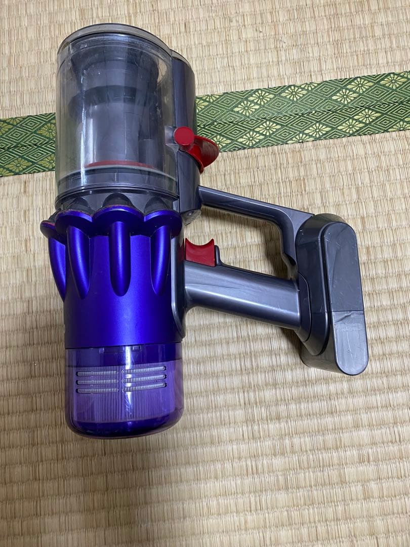 ダイソン dyson Digital Slim fluffy sv18