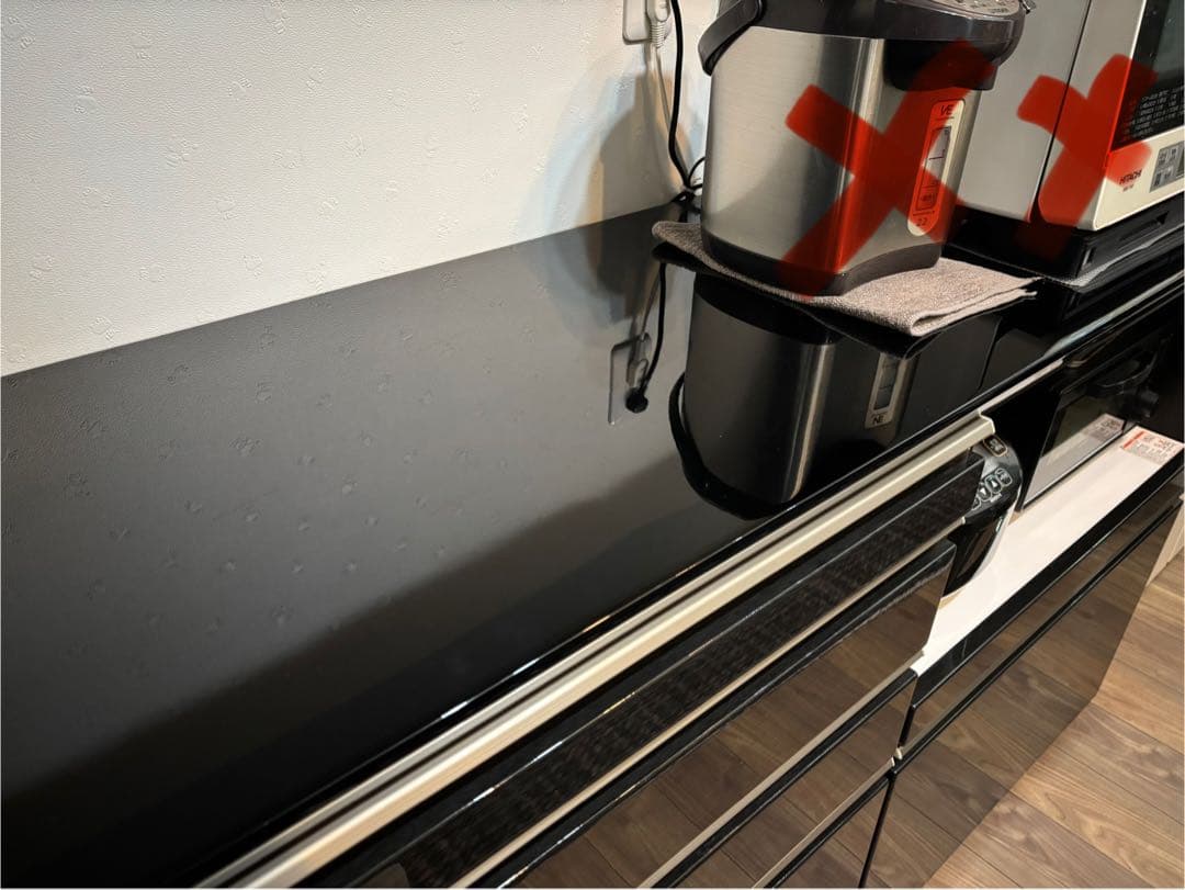 キッチンカウンター　160