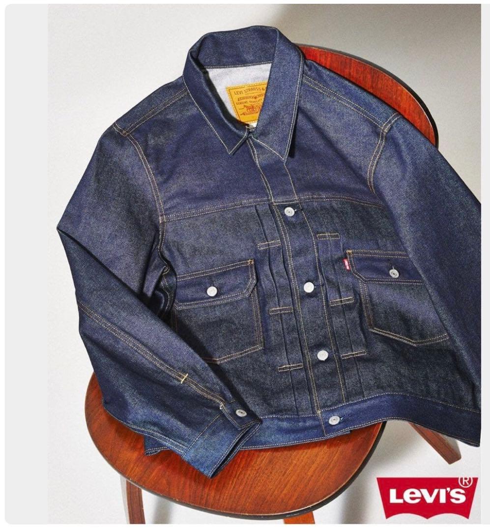 LEVI’S(R) / リーバイス(R) ジャーナルスタンダード別注 TYPE2