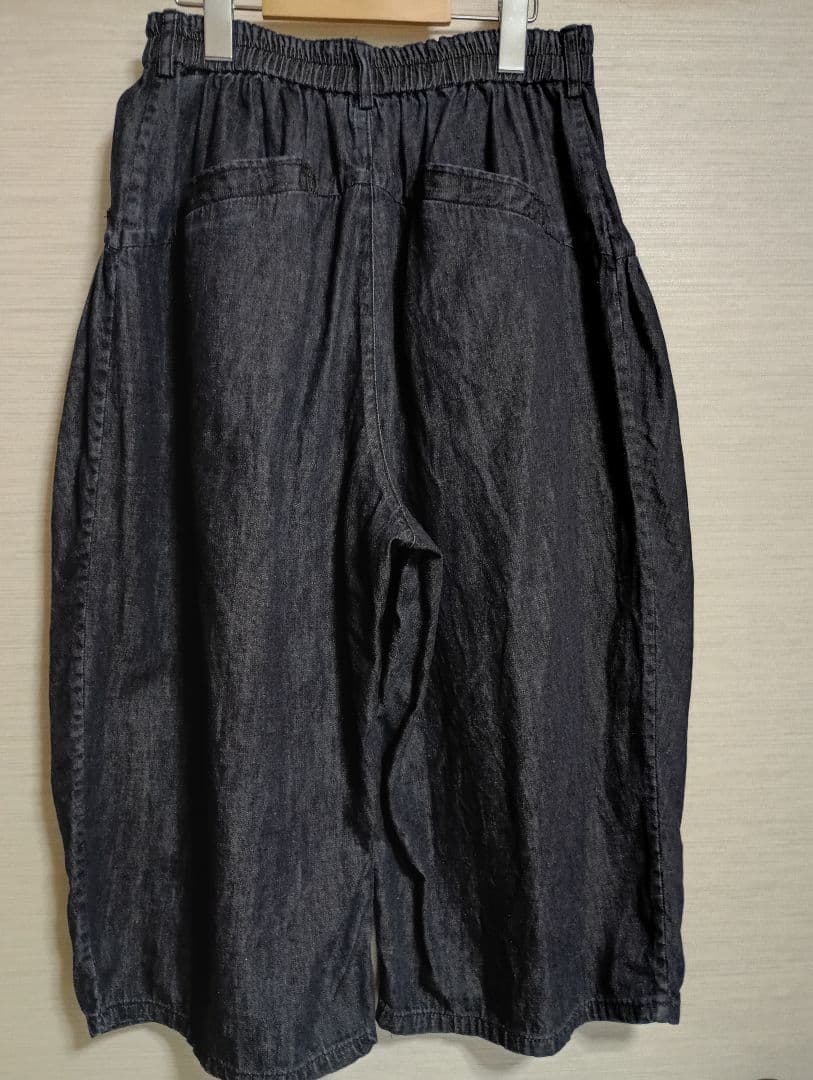 koron★　joie de vivre 綿麻ボールパンツtumugu