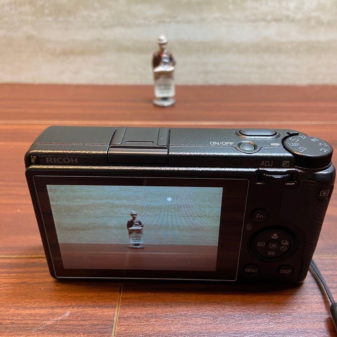 RICOH GR Ⅲ デジカメ ほぼ新品 4929