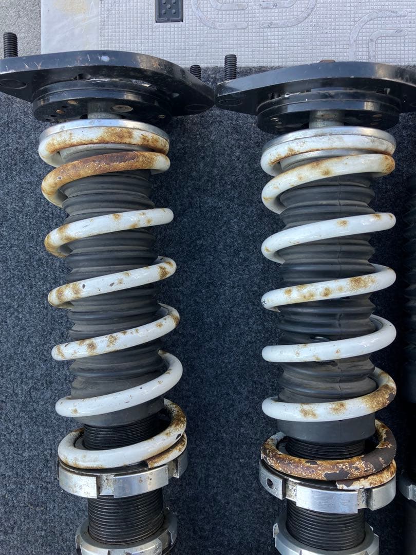 ファイルコネクション 車高調 MH21S MH22S ワゴンR ジャンク