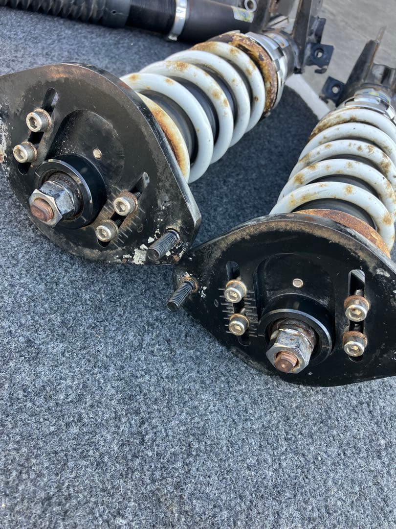 ファイルコネクション 車高調 MH21S MH22S ワゴンR ジャンク