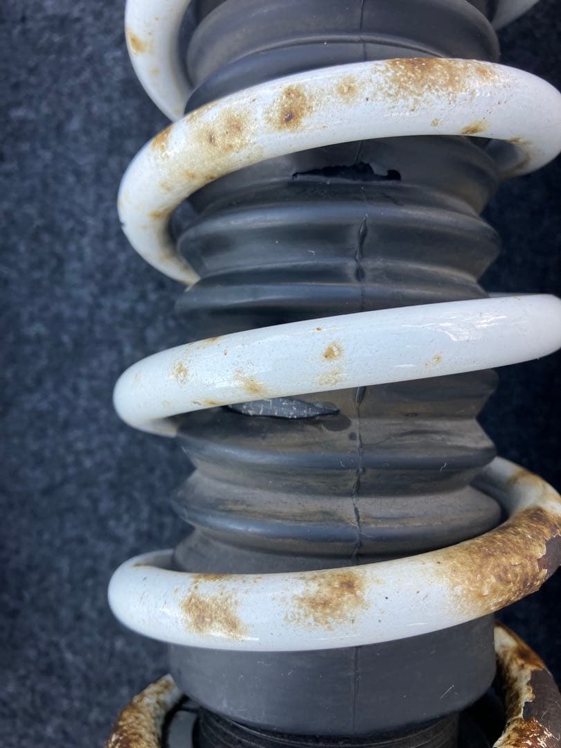 ファイルコネクション 車高調 MH21S MH22S ワゴンR ジャンク