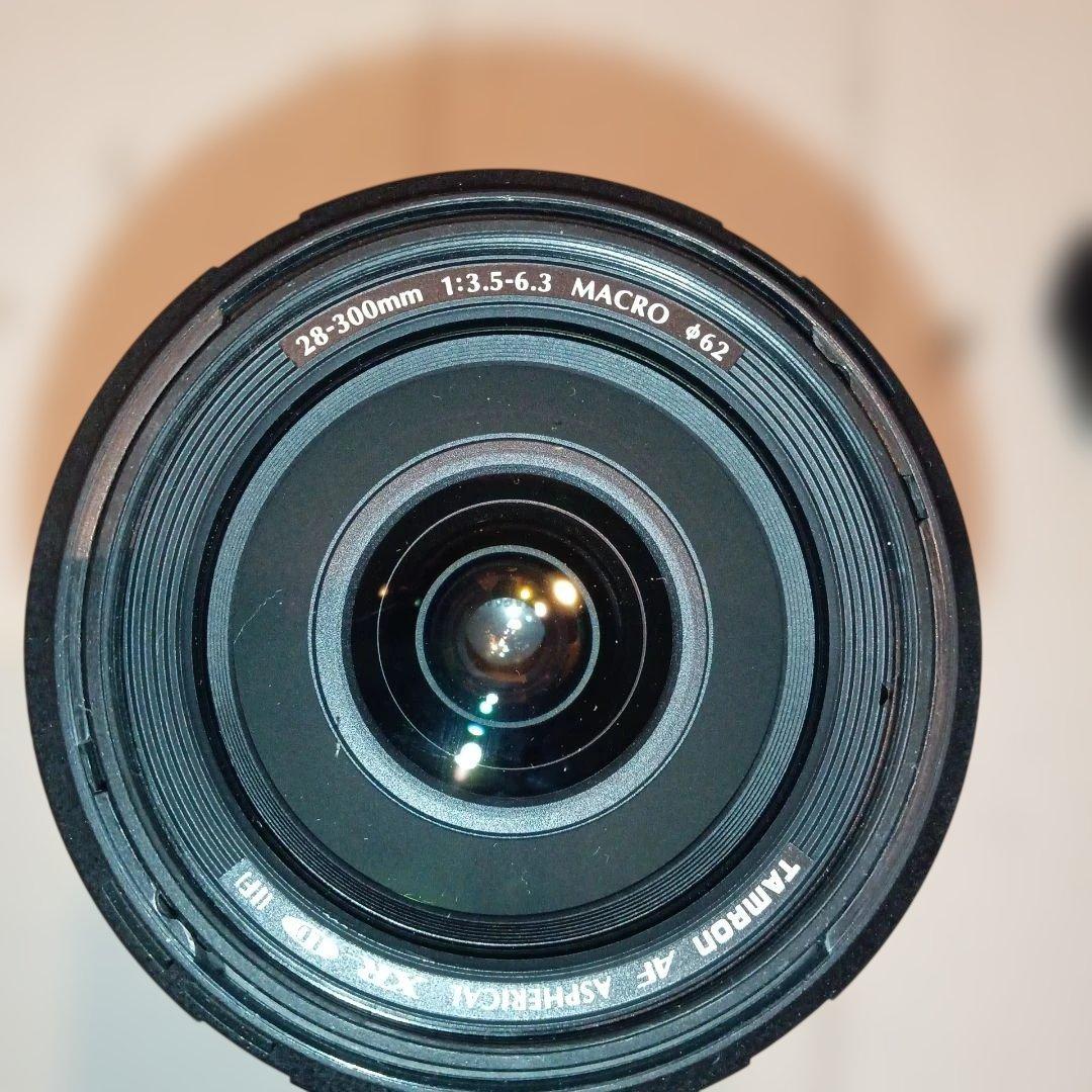TAMRON　AF 28-300mm F/3.5-6.3