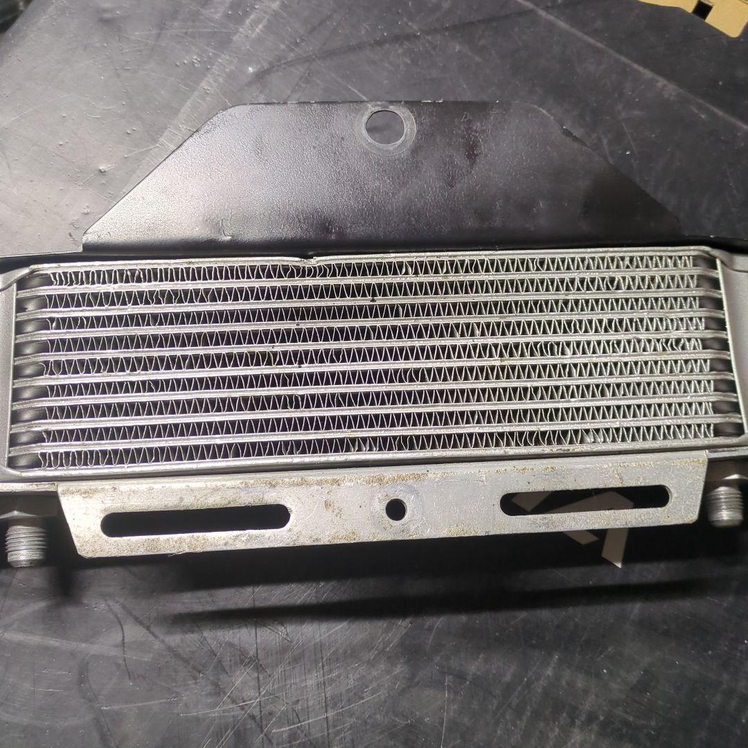 オイルクーラー