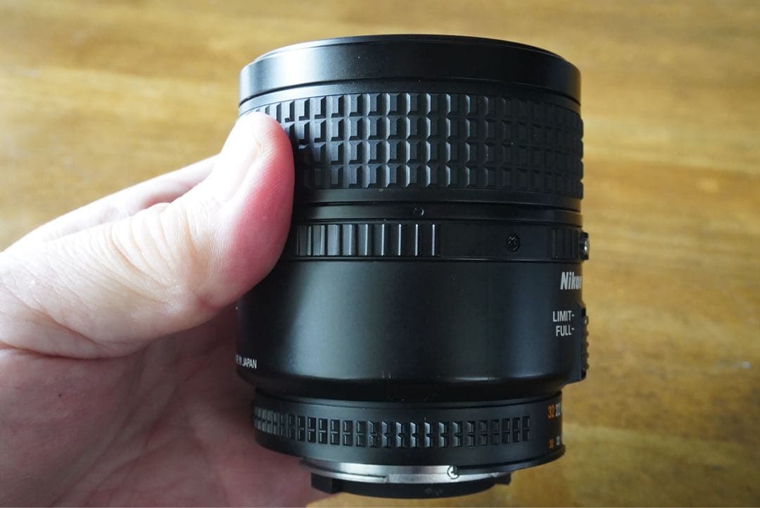 レンズ(単焦点) AF MICRO NIKKOR 60mmF2.8D