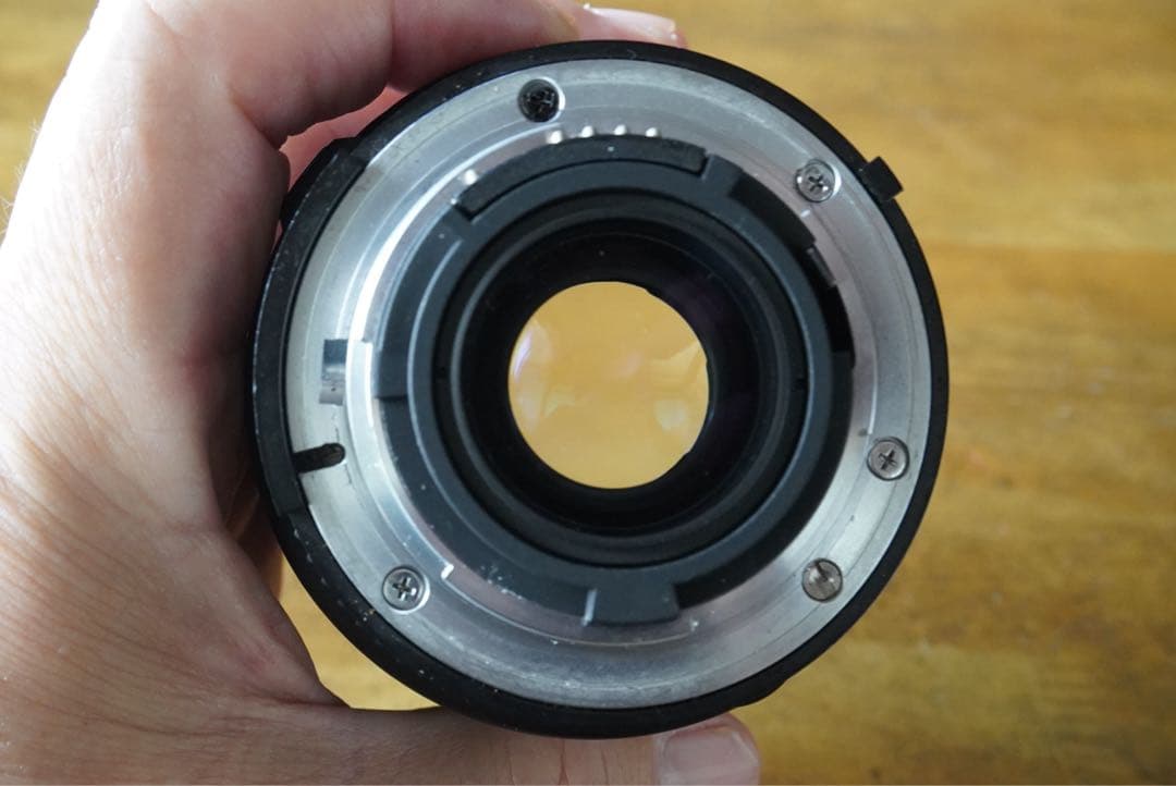 レンズ(単焦点) AF MICRO NIKKOR 60mmF2.8D