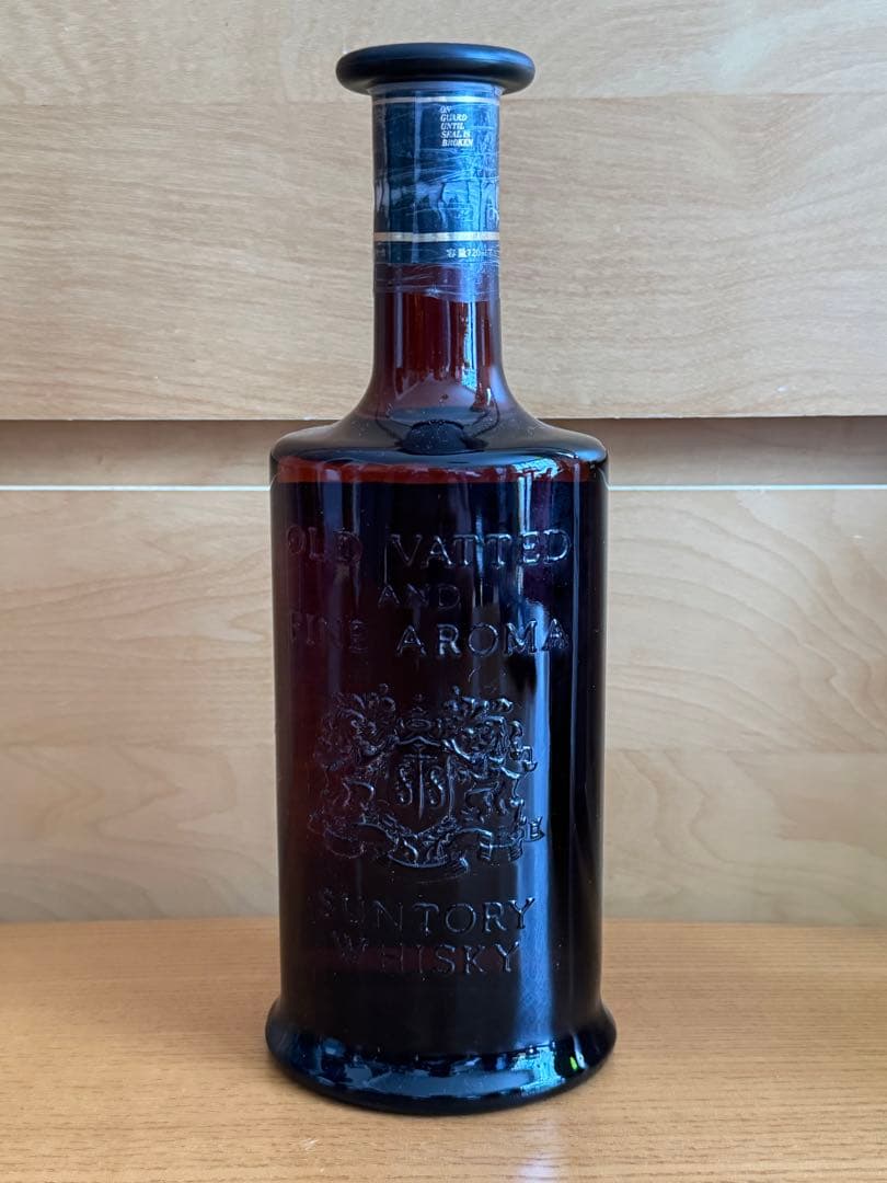 古酒　終売品　Jupiter　CUSTOM　SELECT 4 セット ウィスキー