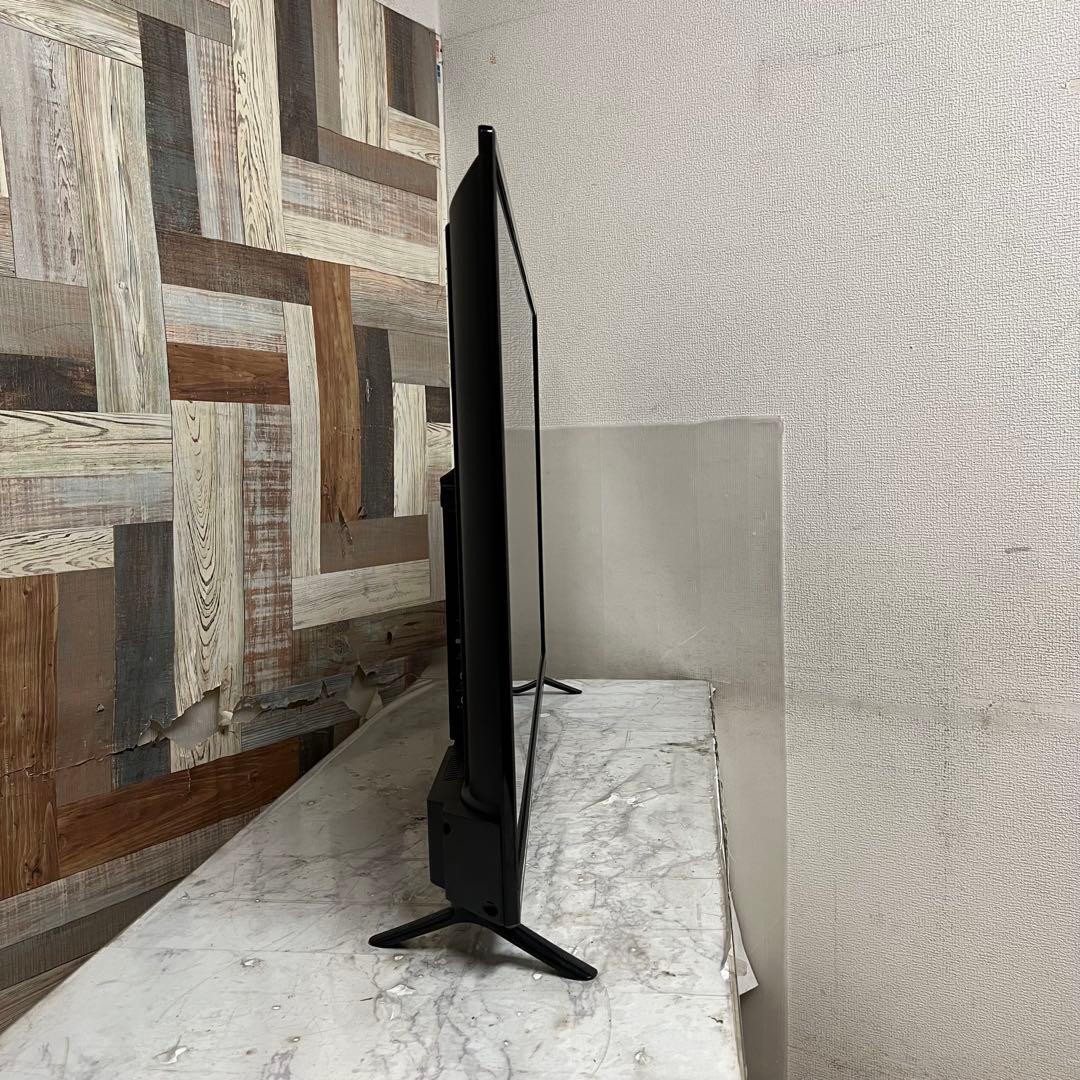 即日受渡❣️全国送料込展示見本品グランプレ43V型液晶テレビダブルチューナー搭載