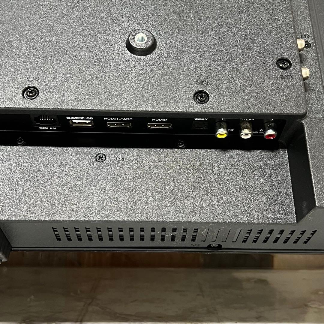 即日受渡❣️全国送料込展示見本品グランプレ43V型液晶テレビダブルチューナー搭載