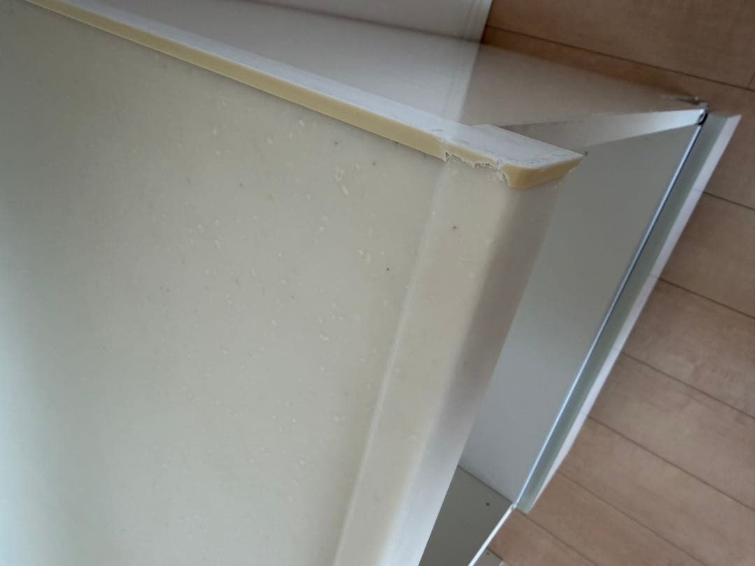 キッチン　棚　引き出し　未使用