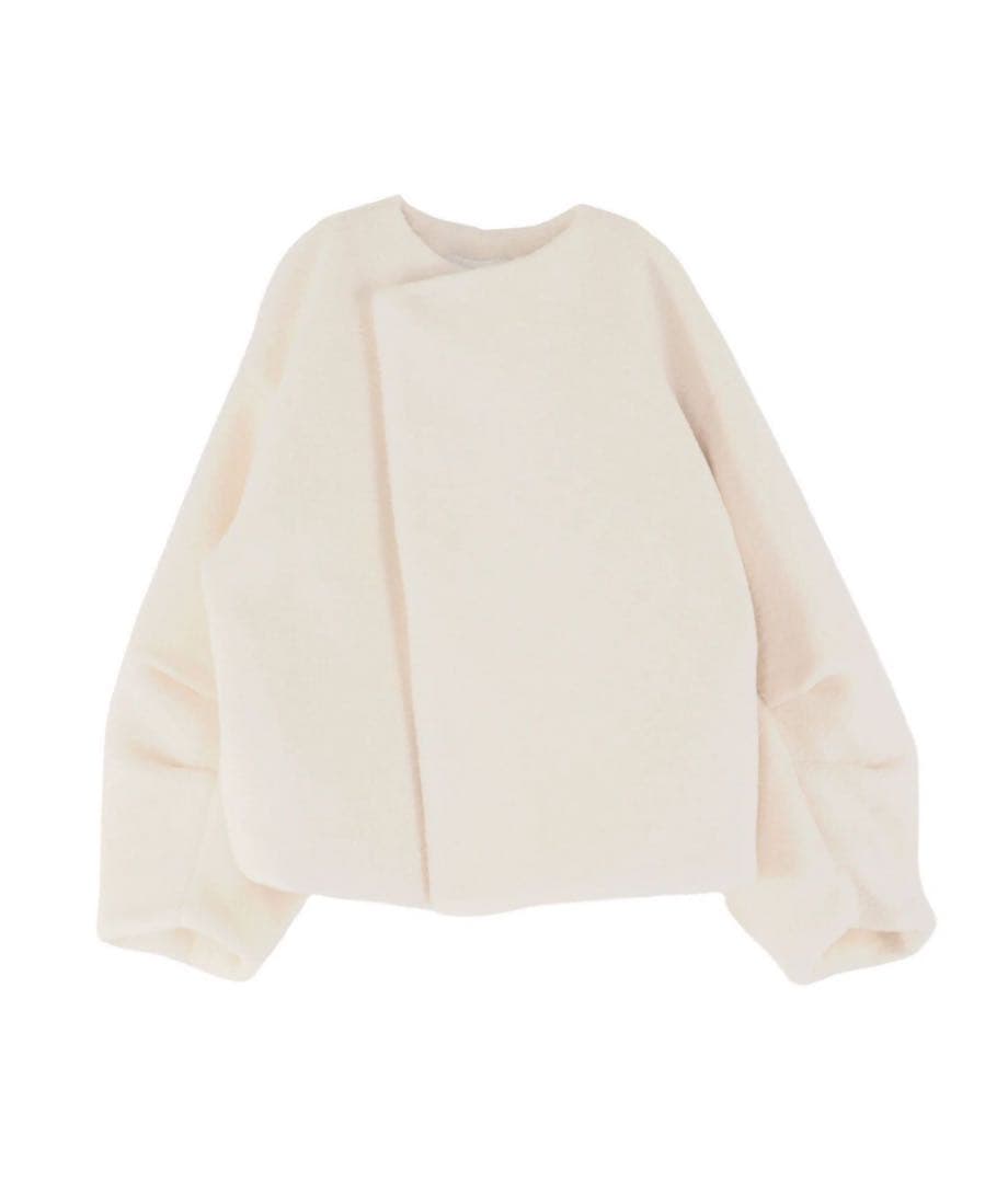 ラグナムーン　ボアブルゾン