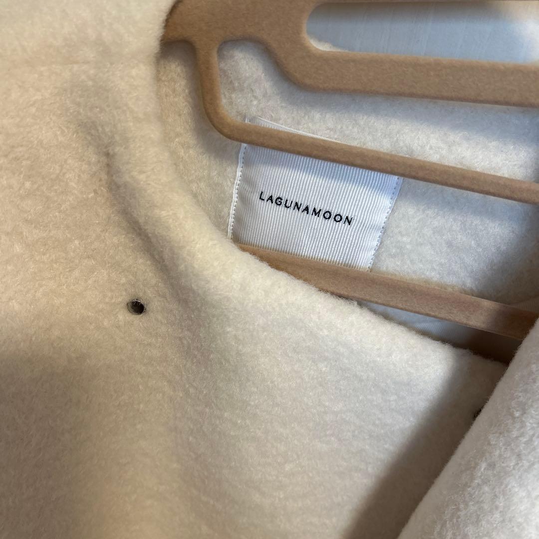 ラグナムーン　ボアブルゾン