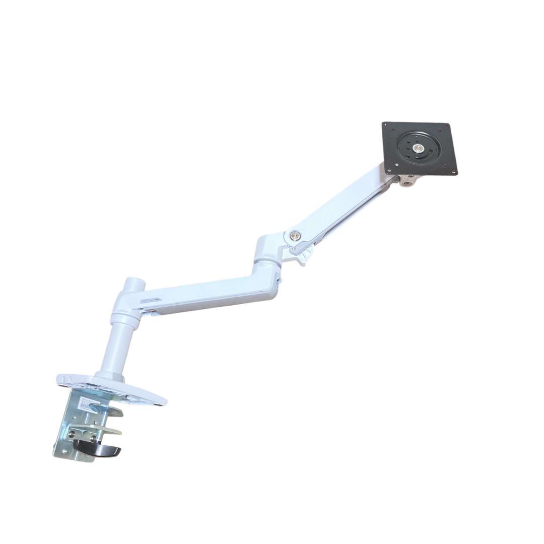 ERGOTRON モニターアーム ホワイト