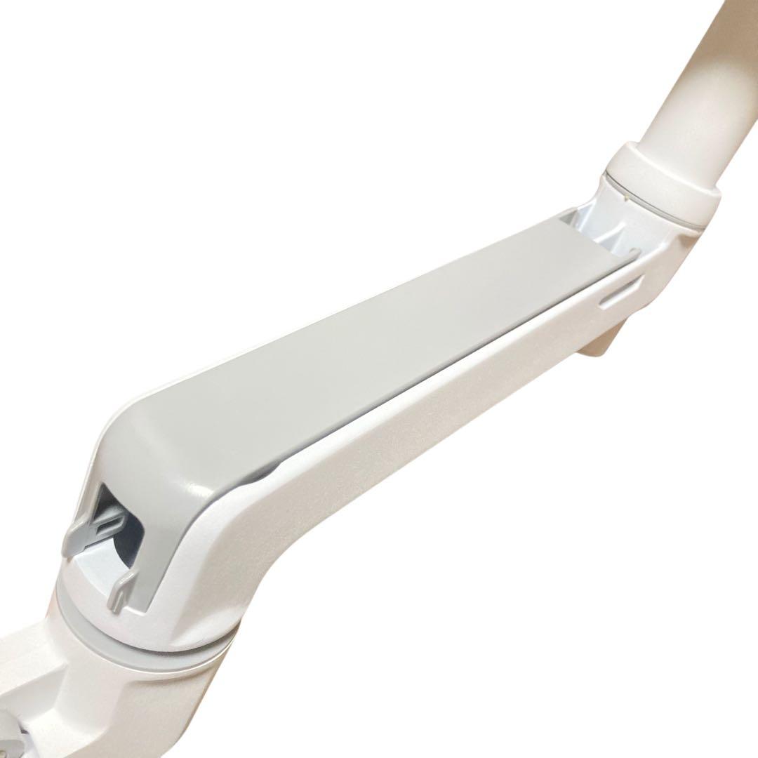 ERGOTRON モニターアーム ホワイト