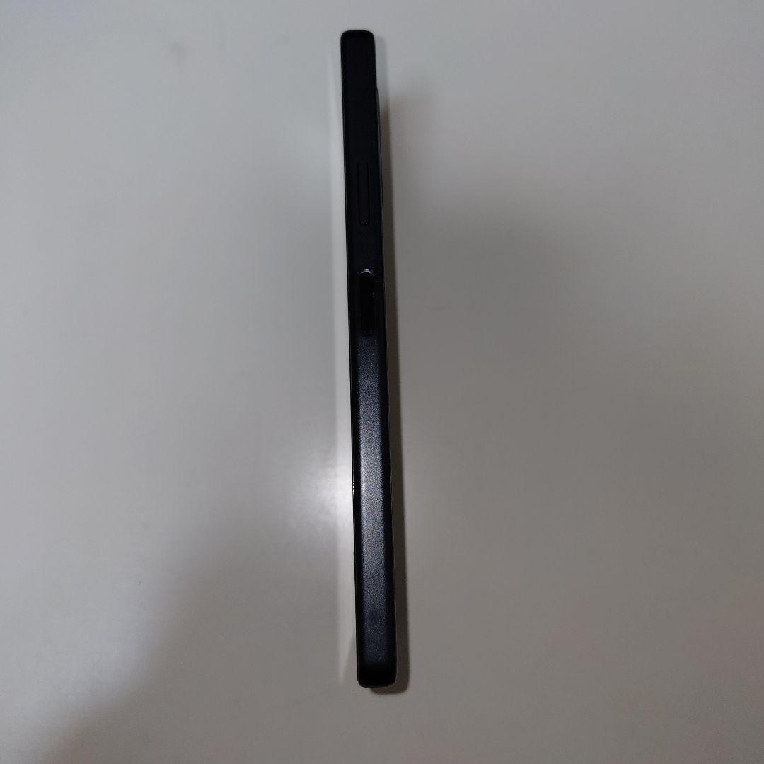 Sony Xperia 10IV SOG07 ブラック