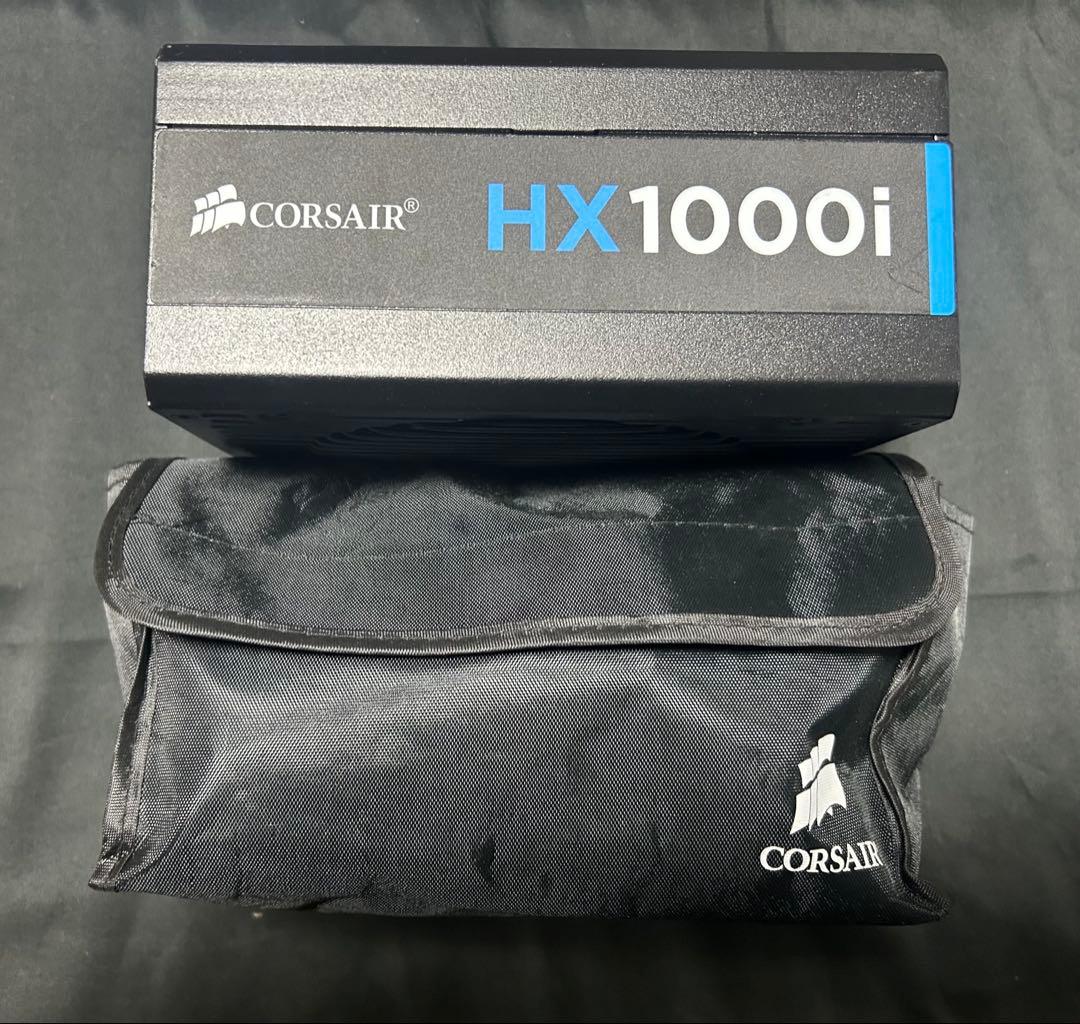 Corsair HX1000i PSU 電源 ＋ 16pinケーブル