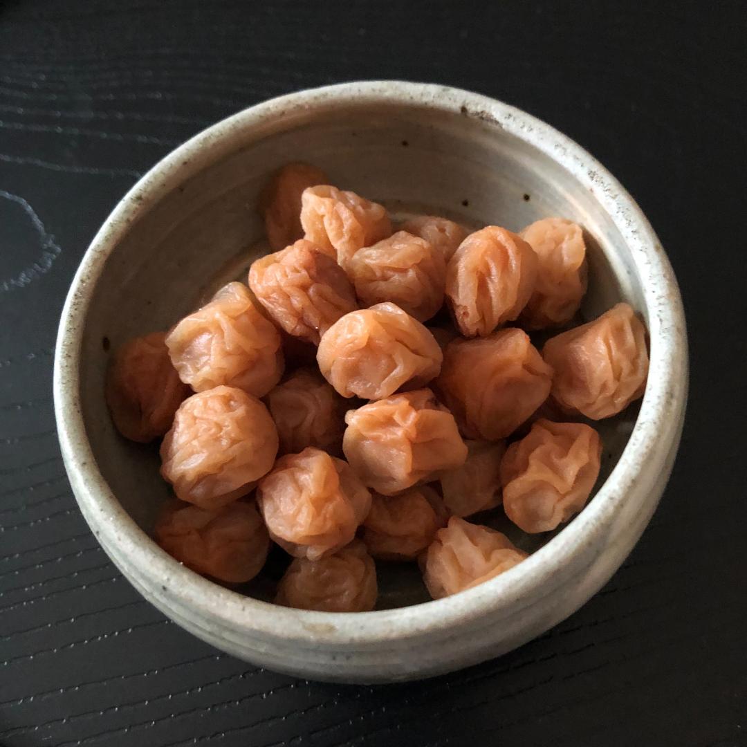 Hiko@まとめてお得添加物不使用の低塩仕込みの織姫小梅干し5kg