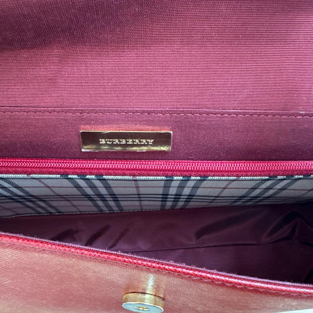 BURBERRY　バッグ