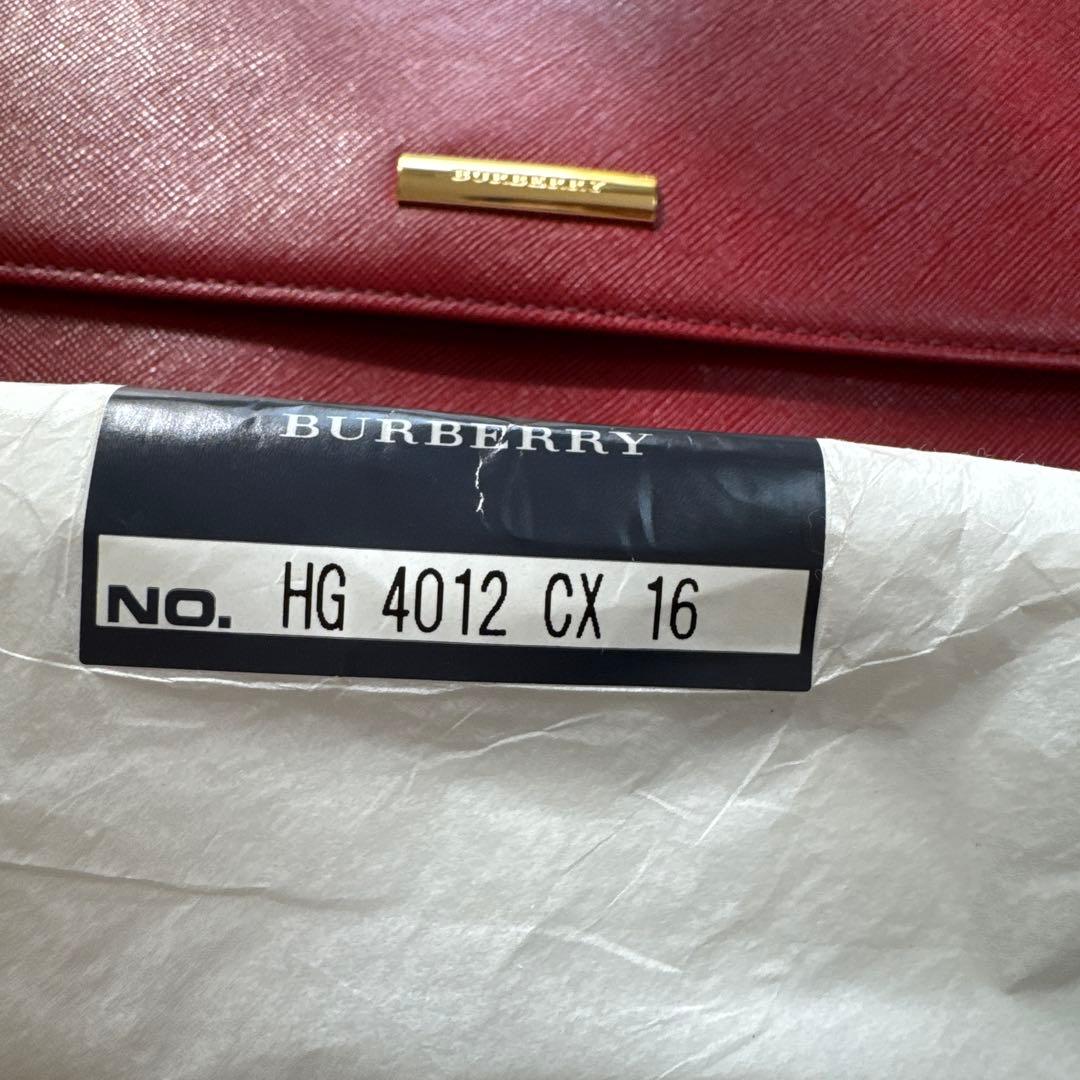 BURBERRY　バッグ