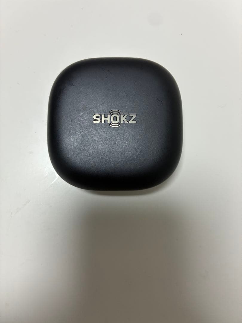 【右耳とケースだけ】Shokz OpenFit 2 ブラック