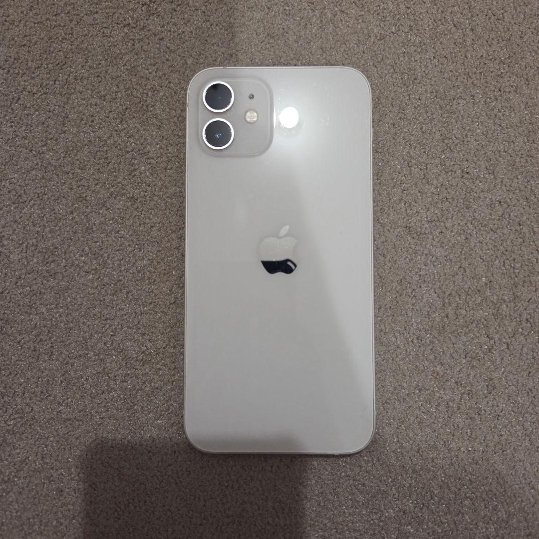 iPhone12 64GB SIMフリー ホワイト