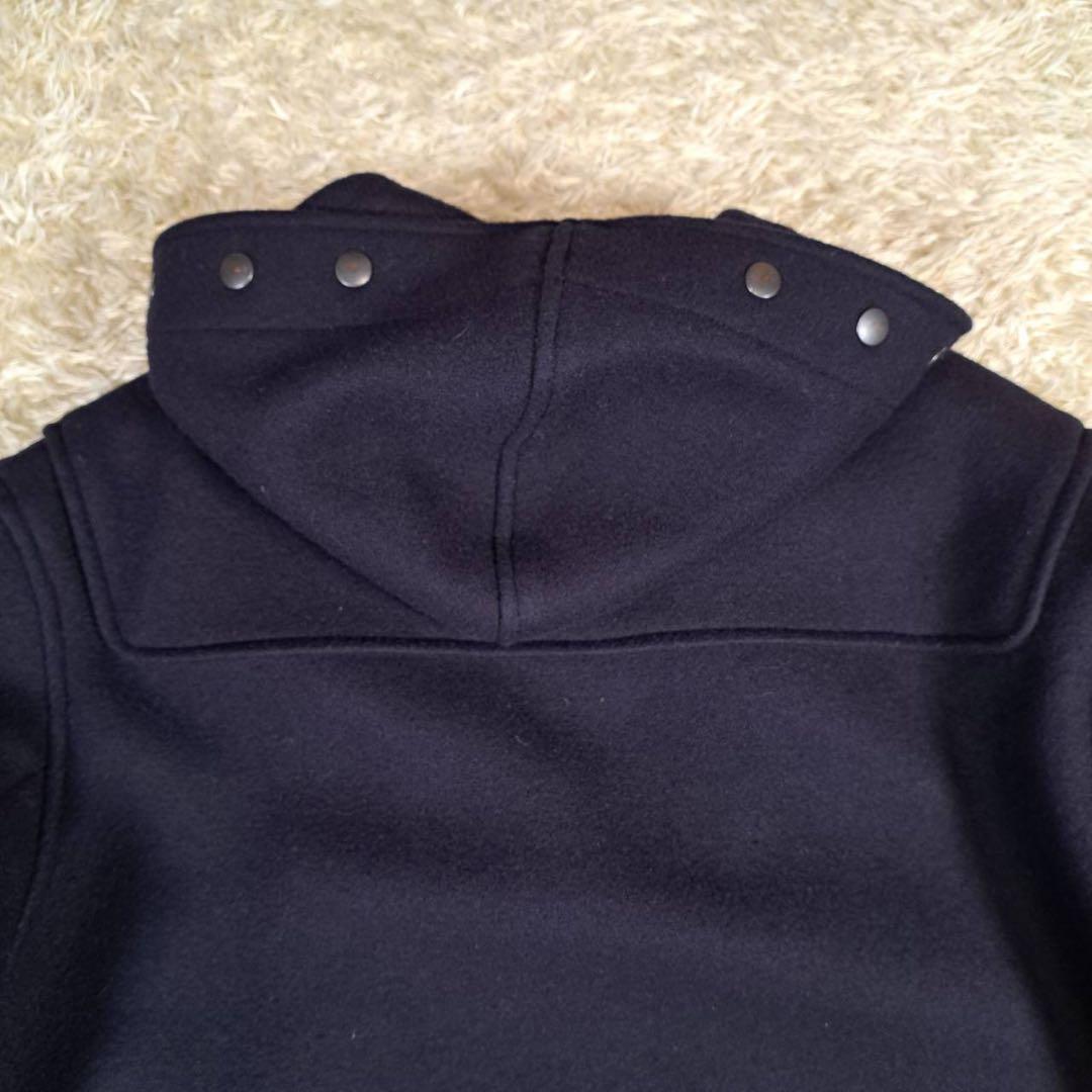 極美品　ポロラルフローレン　着丈113 ロング 　三角タグ　日本製　ネイビー