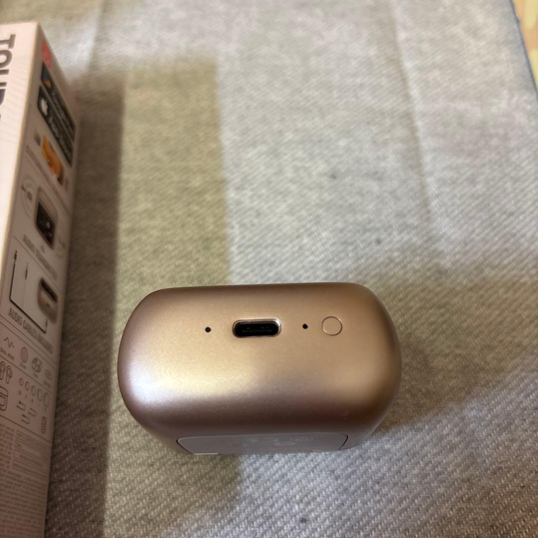 JBL Tour Pro3 ワイヤレスイヤホン ゴールド