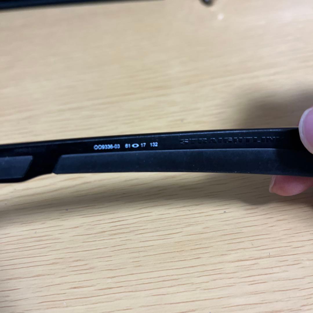 oakley オークリー　サングラス　STRAIGHTLINK ストレートリンク